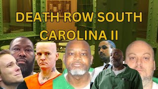 All Death Row Inmates Awaiting ExecutionDeath Row South Carolina [upl. by Cilurzo]