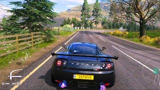 Forza Horizon 4  Ascari KZ1R 2012  Open World Free Roam Gameplay HD 1080p60FPS [upl. by Atyekram]