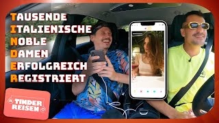 Die TINDERREISE beginnt 😍 3 Männer 3 Dates  Wer hat Erfolg bei den Frauen💑😏  Tinderreisen  ATV [upl. by Henig]