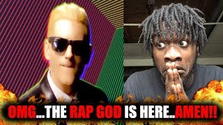 Eminem  Rap God REACTION Revisited [upl. by Acile792]