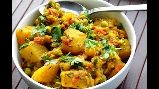 Aaloo Tarkari Recipe for Sehri  Easy Aaloo Tarkari Recipe for Sehri 🌙 [upl. by Katz93]