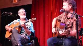 Larry Keel amp Jon Stickley quotBluegrass in the Backwoodsquot [upl. by Talanian30]