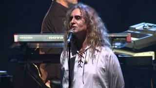 STEVE HACKETT  Genesis Revisited Live at Hammersmith OFFICIAL TRAILER [upl. by Whitby753]