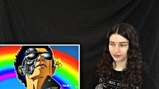 OZone  Dragostea Din Tei Official Video Reaction [upl. by Nerual]