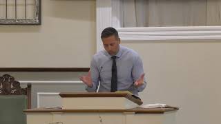 Christ Reformed Baptist Church Live Stream [upl. by Zingg734]