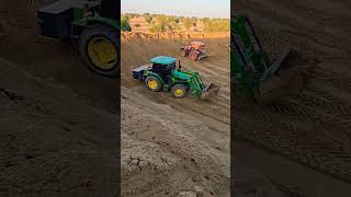 John deere stand ac [upl. by Ahsercel]