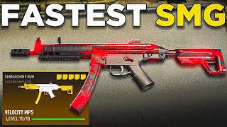 new MP5 LOADOUT is META in WARZONE 2 👑 Best Lachmann Sub Class Setup  MW2 [upl. by Feld]