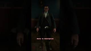 Angel of Music Outfit rdr2 arthurmorgan johnmarston phantomoftheopera [upl. by Idden]