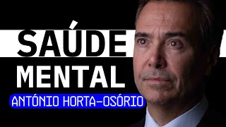 Antonio HortaOsório Saúde mental no local de trabalho [upl. by Kcirtap]