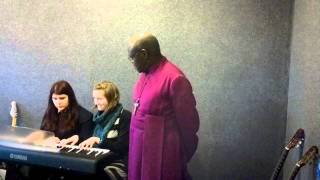 Archbishop of York in Macclesfield [upl. by Vinaya44]