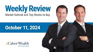 The Broad Markets Record Highs  Cabot Weekly Review [upl. by Terrence]