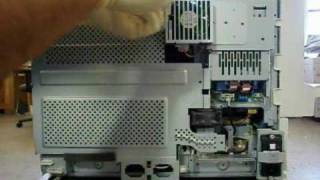 Xerox Phaser 7750 amp 7760 Fan Error Code Fix Part 2 [upl. by Lionello]