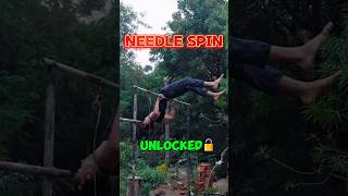 IM Mastering the Needle Spin FAST homeworkout [upl. by Gisella]