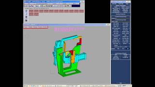 HOW TO CREAT BIW WELDING FIXTURE DESIGN UNIT G A DRAWING IN FIDES SOFTWARE PART 01 [upl. by Robbin]