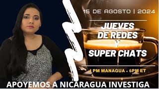 Apoyemos al periodismo Independiente esta vez Nicaragua Investiga [upl. by Ainnos]