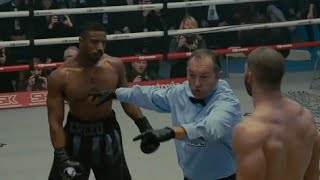 Creed vs Drago 13  Pelea Final  Creed II  Defendiendo el Legado [upl. by Claudianus]