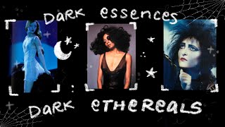 Dark Ethereal Essence  What is Ethereal Essence amp How to make it Dark [upl. by Delgado]