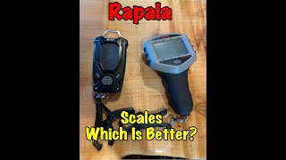 Rapala Scale Showdown Review [upl. by Robbie288]