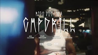 Rico duJanga  CMPDRILL 📀 Prod 232 Videoclipe Oficial [upl. by Htes]