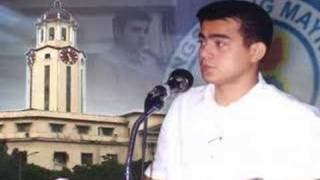 Isko Morenos Privilege Speech [upl. by Cote]