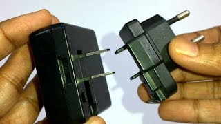 Nikon Charger Adapter  How to remove detailed [upl. by Fidelas224]