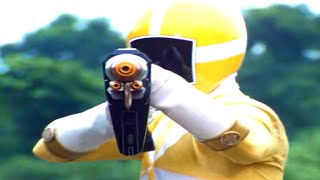 The Fifth Crystal  Lightspeed Rescue  Full Episode  S08  E21  Power Rangers Official [upl. by Rola406]