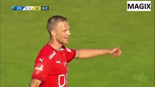 Stabaek vs Lillestrom  Norwegian Eliteserien [upl. by Namien687]