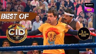 Freddy और Pankaj क्यों पहुँच गए Boxing Ring में  CID  Best Of CID [upl. by Nylanna]