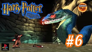 Harry Potter and the Chamber of Secrets  Tajemná komnata  Playstation 1  Let’s Play  6 [upl. by Gustave]