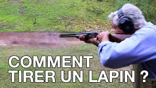 Comment tirer un lapin   Les trucs et astuces de Chassons TV n°19 [upl. by Schram]