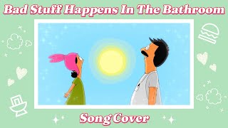 Bad Stuff Happens In The Bathroom  Song Cover  The Wagstaff Drama Club [upl. by Torey]