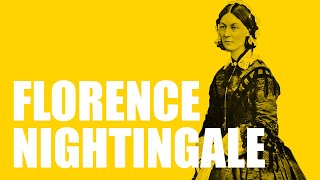 Florence Nightingale Biography [upl. by Inirt]