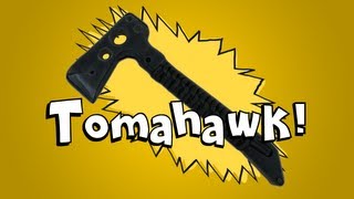 How to make a Black Ops Tomahawk [upl. by Viva]