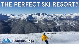 Whistler Blackcomb Is the Best Ski Resort In North America Heres Why [upl. by Eetsim]