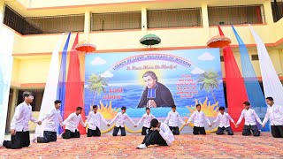 Stfrance her sec school Annual function Day [upl. by Kernan]