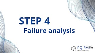 Step 4 of FMEA analysis according to AIAG amp VDA in PQFMEA software  failure analysis [upl. by Ventre400]