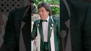 में बरसों से भूखा हूं Govinda dialogue izztadarmovie roti scene short [upl. by Ahsiekyt443]