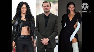 Leonardo DiCaprio and Teyana Taylor ‘dance closely’ at NYC club after his date with Vittoria Ceretti [upl. by Caldwell]