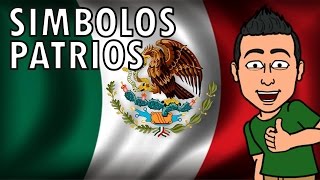 Los SÍMBOLOS PATRIOS DE MÉXICO significado y características [upl. by Dianne663]