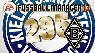 Fussball Manager Lets Play  295  11Spieltag  Borussia Mönchengladbach  FM13 LP [upl. by Neumeyer]