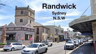 Randwick Sydney NSW [upl. by Aneela]