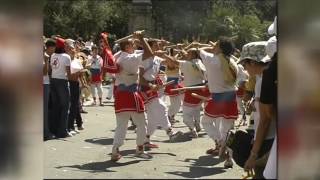 Festa major de Sitges año 2001 [upl. by Nahaj181]