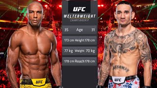 MAX HOLLOWAY vs BARBOZA  FULL FIGHT  FREE FIGHT  mma ufc [upl. by Venezia178]