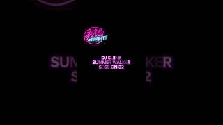 DJ Sliink Ft Summer Walker  Session 32 Jerseyclub GirlsNightMixtape [upl. by Trebbor]