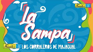 Los Corraleros de Majagual  La Sampa  Discos Fuentes [upl. by Happ]