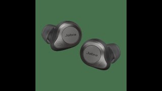 Jabra Elite 85T för och nackdelar [upl. by Key]