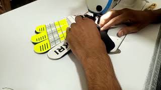 Goal Keeper Gloves Production Process Step By Step [upl. by Angel]