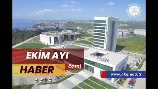 Ekim 2023 Haber Özetleri [upl. by Eatnhoj]