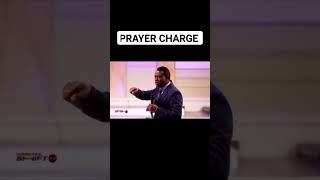 PRAYER CHARGE APOSTLE AROME OSAYI apostlearomeosayi rcnglobal shortfeed gospelshorts [upl. by Meela]