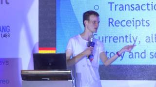 Devcon2 Ethereum in 25 Minutes [upl. by Edobalo211]